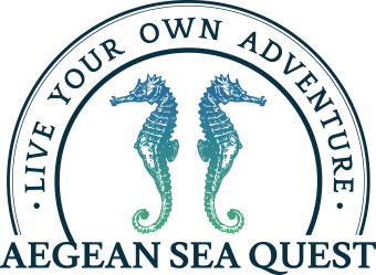Aegean Sea Quest - Paros Rent a Boat & Sea Transfers